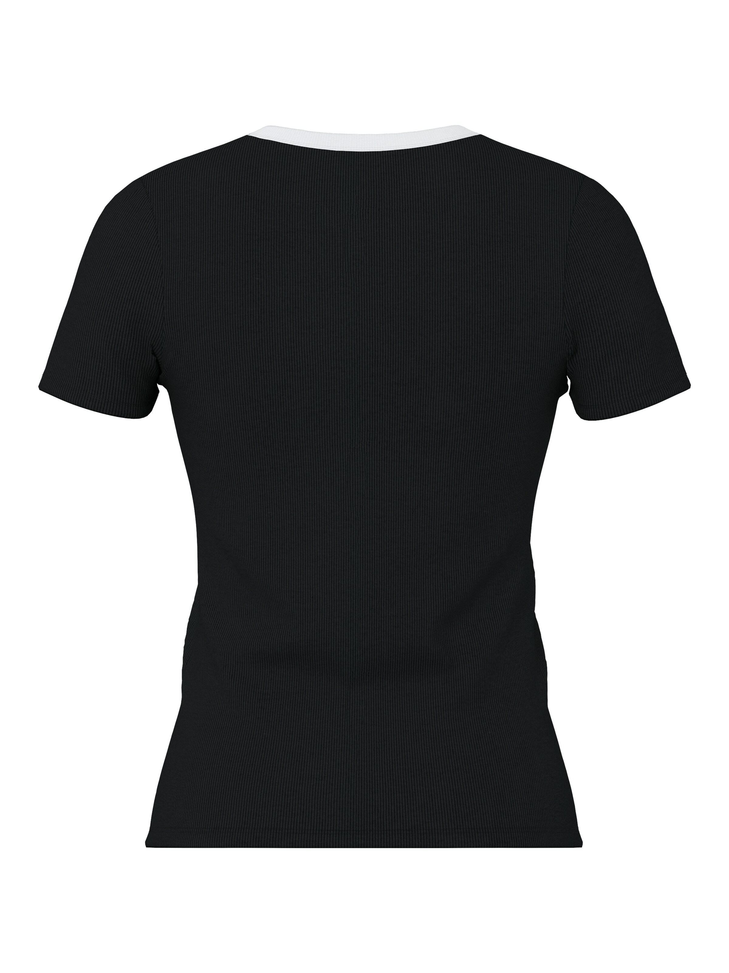 T-shirt 'PCMay' PIECES en noir