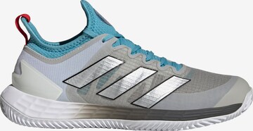 Chaussure de sport 'Adizero Ubersonic 4 Clay' ADIDAS PERFORMANCE en gris