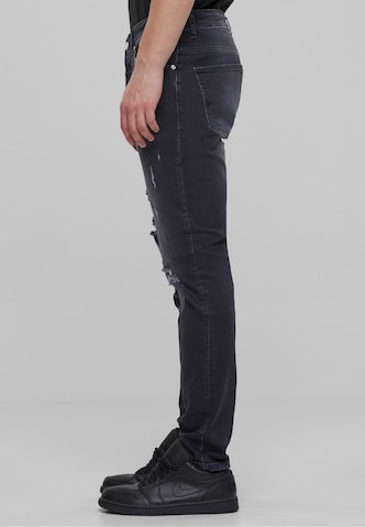 2Y Premium Regular Jeans in Grijs