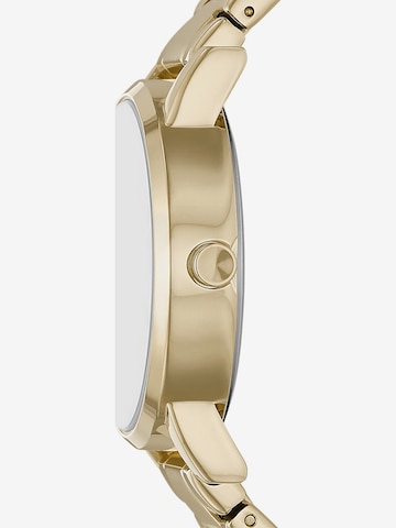 DKNY Uhr in Gold