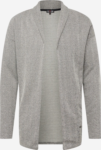 Key Largo Cardigan i grå: forside