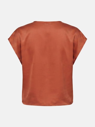 HOPE - Blusa 'HOPE BLUSA BLUSA' en naranja