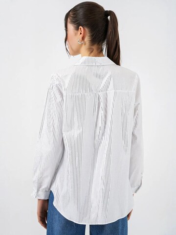 T-shirt Bigdart en blanc