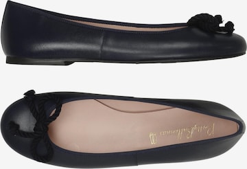 PRETTY BALLERINAS Ballerina 39 in Blau: Vorderseite