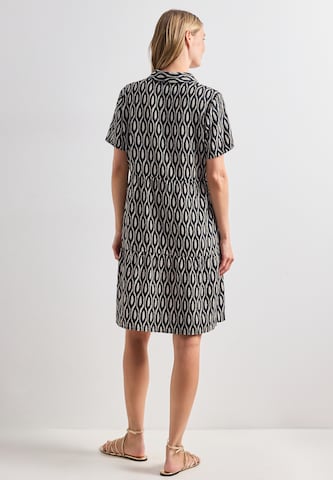 STREET ONE Kleid in Beige