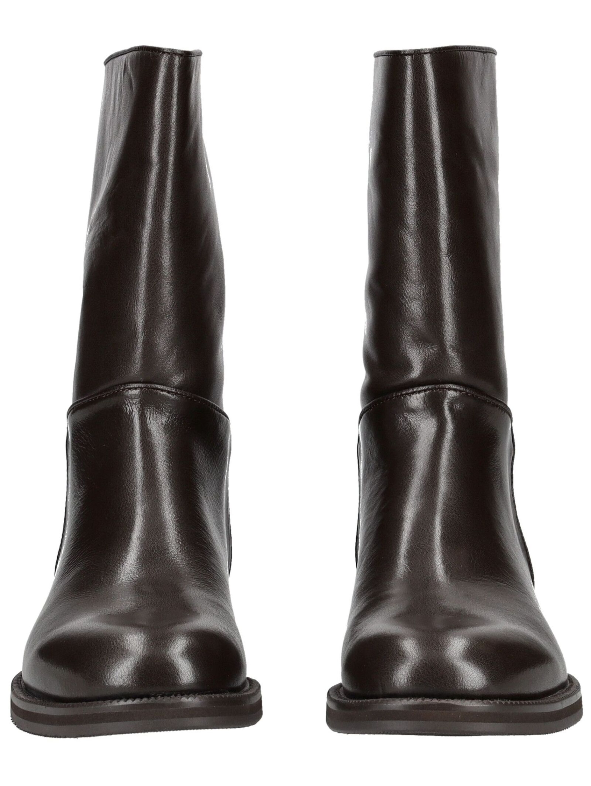 INUOVO Boots in Brown