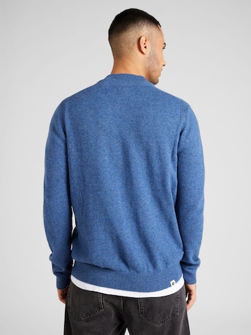 anerkjendt Sweater 'AKRICO' in Blue