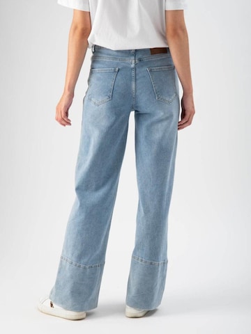 MND Loosefit Jeans‌‌‌‌‌‌‌‌‌‌ in Blau