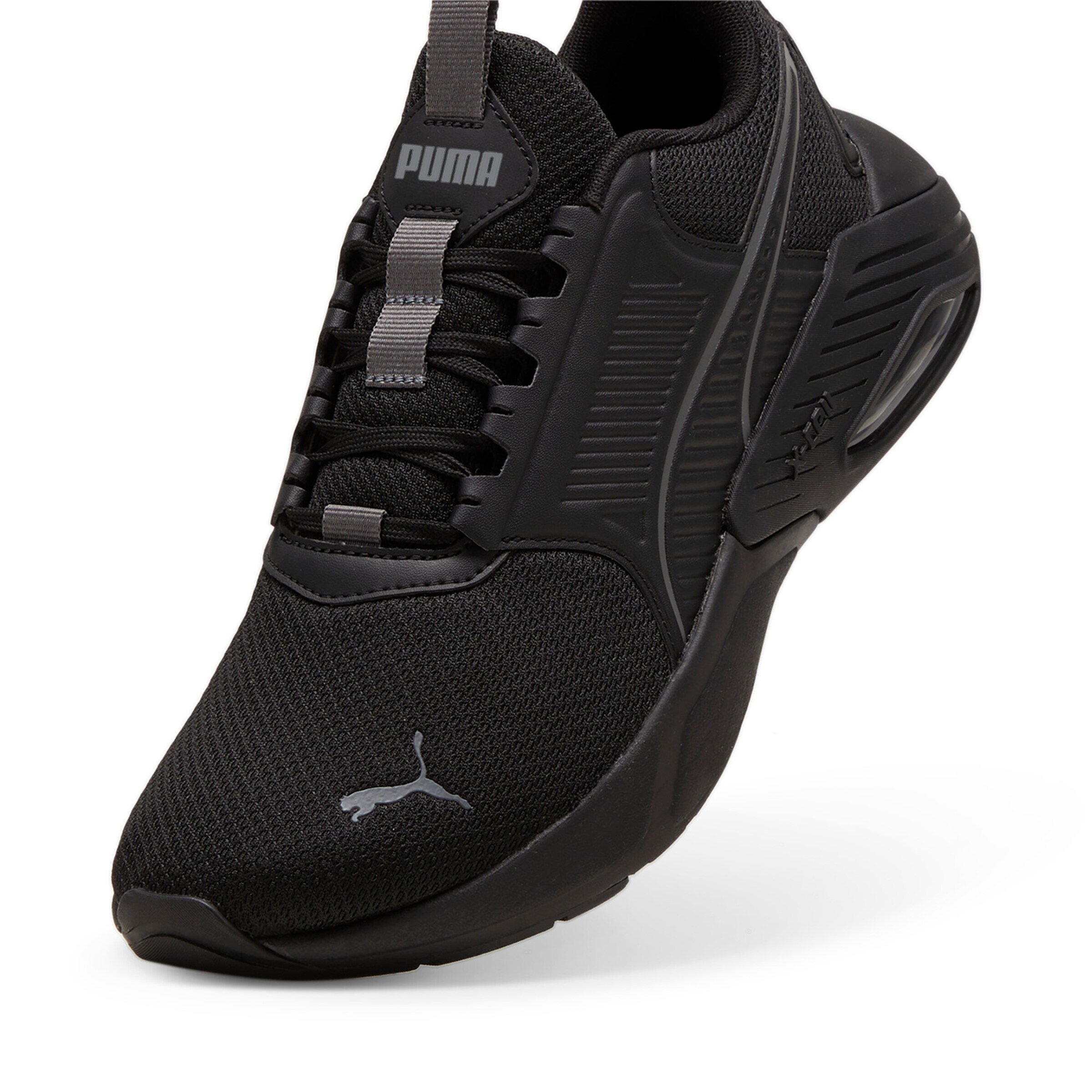 Chaussure de course 'X-Cell Nova' PUMA en noir