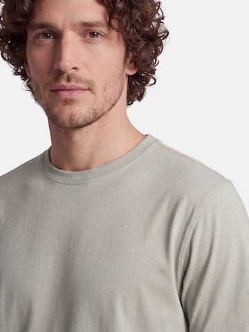 salzhaut T-Shirt 'Diek' in Grau