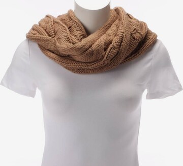 Michael Kors Scarf & Wrap in One size in Brown: front
