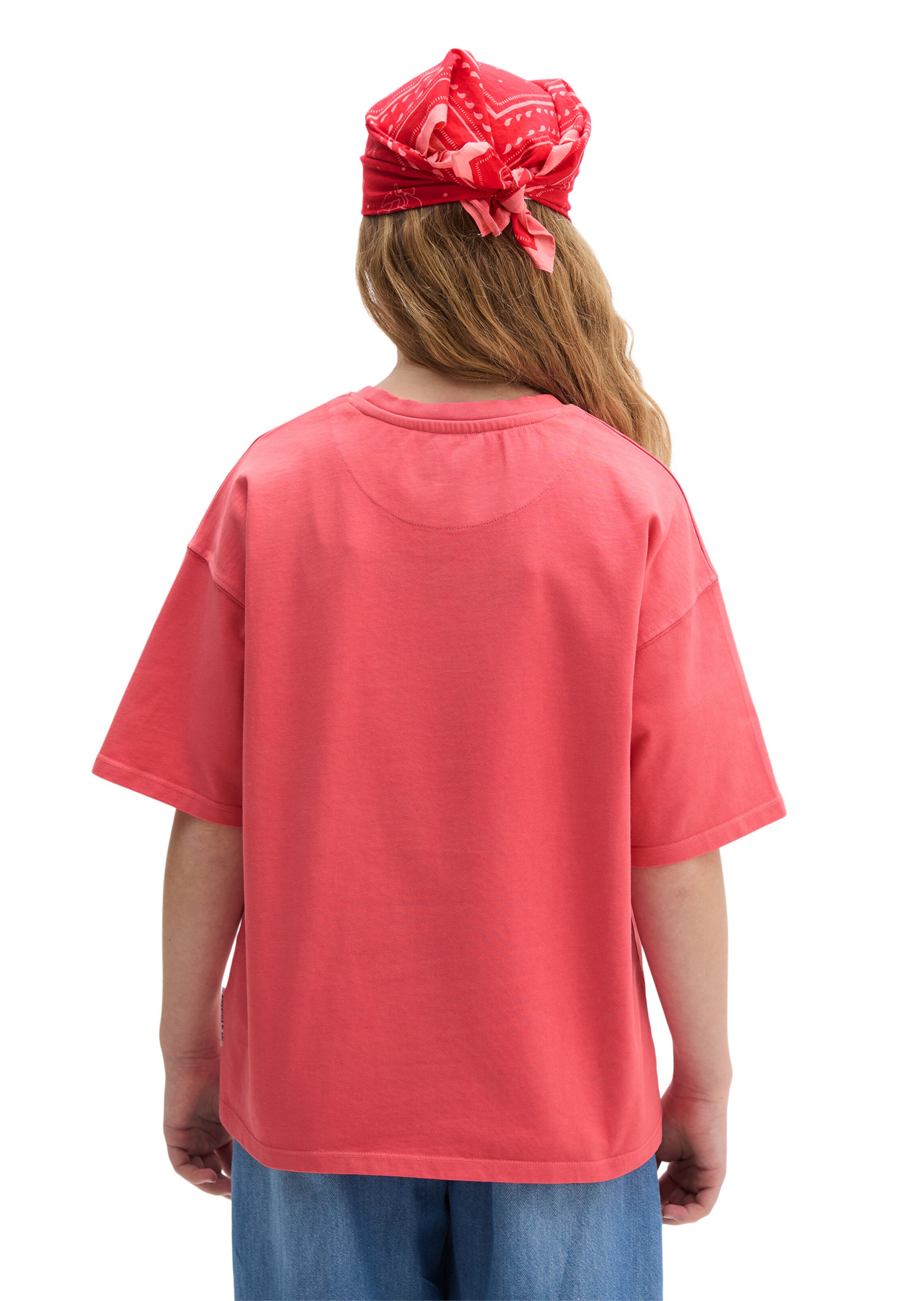 Marc O'Polo T-Shirt in Rot