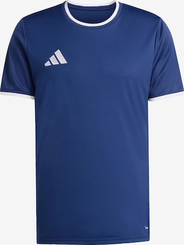 ADIDAS PERFORMANCE Trikot 'Entrada26' in Blau: Vorderseite