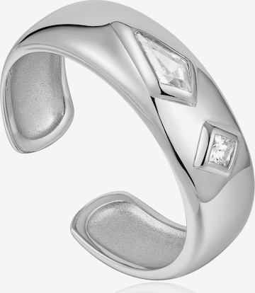 ANIA HAIE Ring in Silver: front