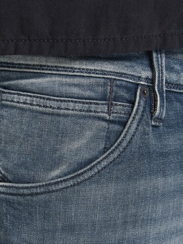 Jack & Jones Plusregular Traperice 'Glenn' - plava boja