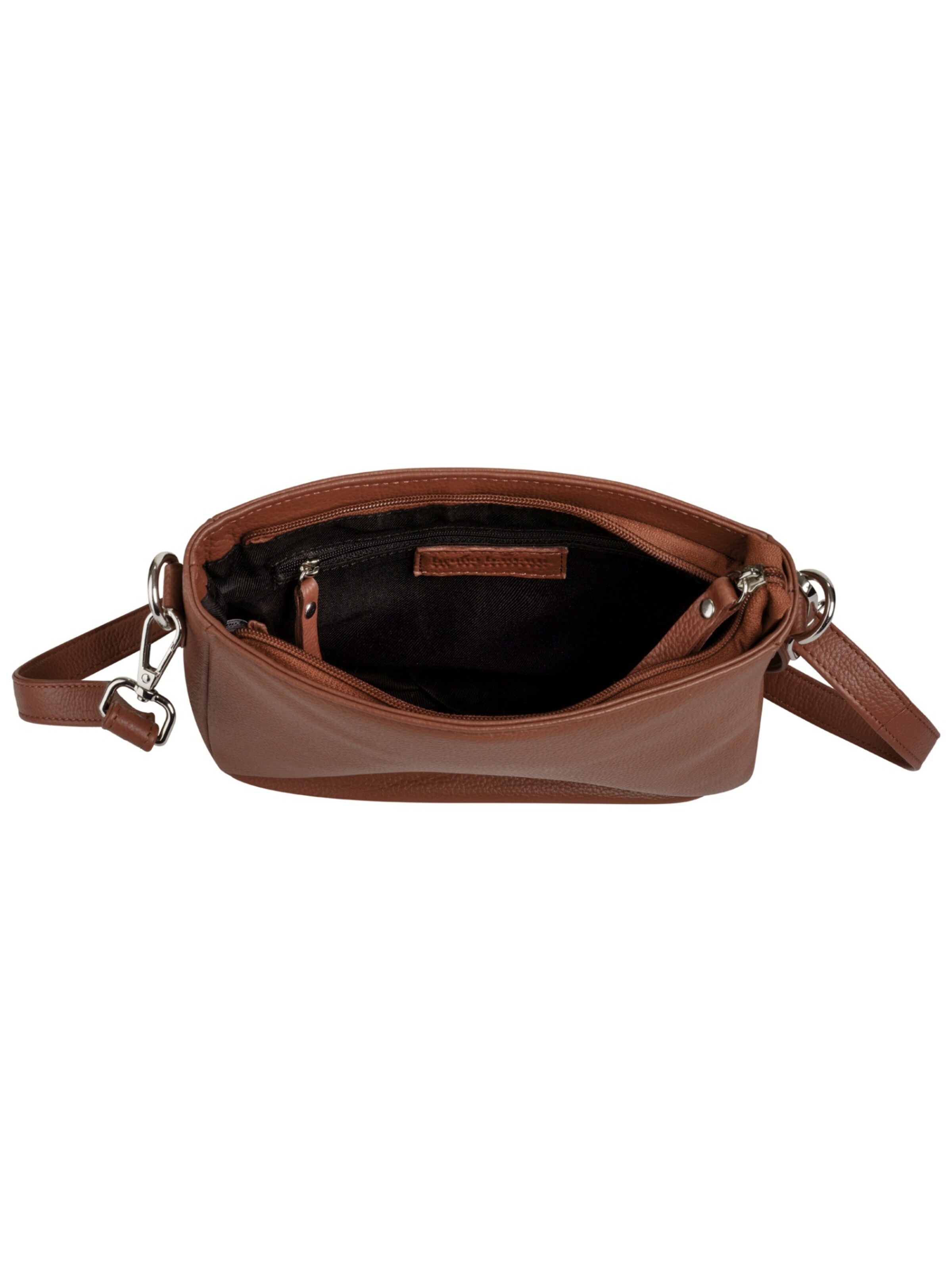 Bruno Banani Umhängetasche 'SAMEA'‌‌‌‌ in Braun