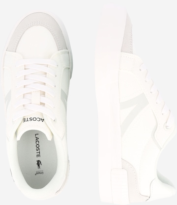 LACOSTE Sneaker 'L004' in Weiß