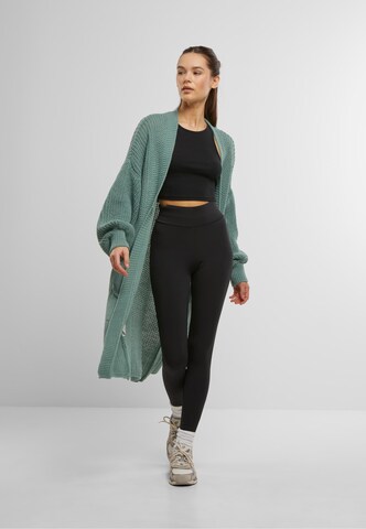 Cloud5ive Strickjacke in Grün: Vorderseite