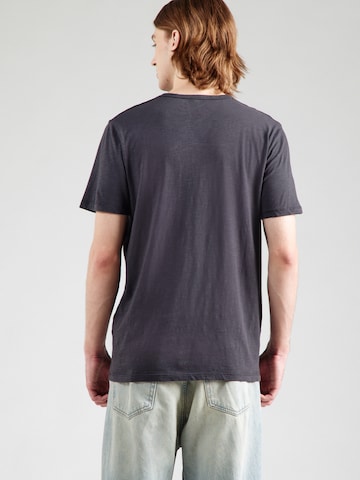 Tricou 'JJESPLIT' de la JACK & JONES pe bej