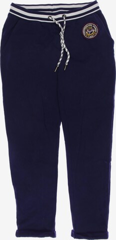 KangaROOS Pants in S in Blue: front