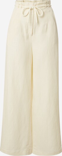 EDITED Pantalon 'Marthe' en blanc, Vue avec produit