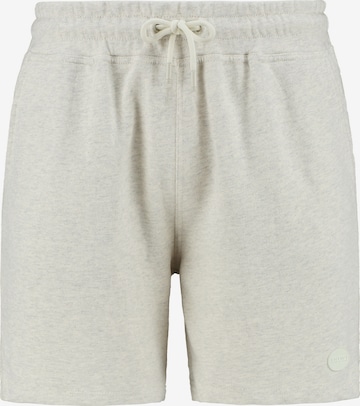 Shiwi Regular Shorts 'Sem' in Grau: predná strana