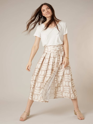 Jupe 'Elianda' Deeluxe en beige