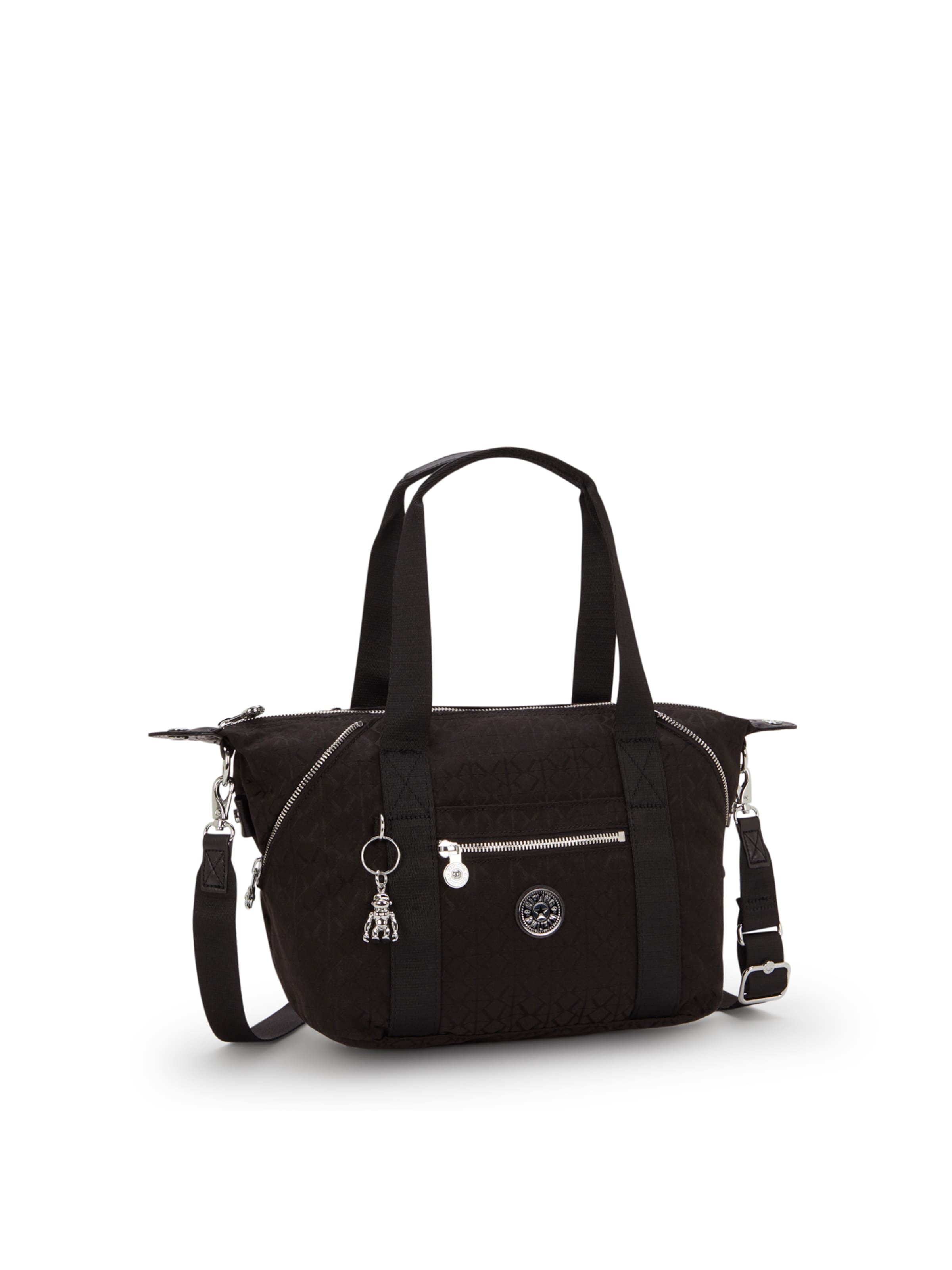 KIPLING Дамска чанта 'Art Mini' в черно