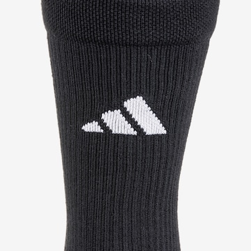 ADIDAS PERFORMANCE Sportsocken 'Cush' in Schwarz