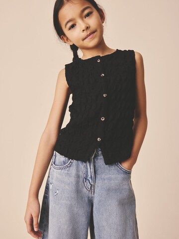 Next Vesta - Čierna: predná strana