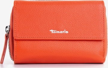 Porte-monnaies 'Amanda' Tamaris en orange : devant