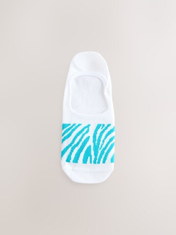 Next Skarpety w kolorze biały