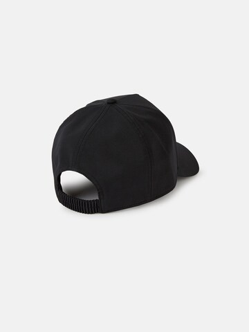 Casquette Boggi Milano en noir