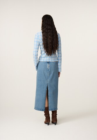 Fabienne Chapot Blouse in Blauw