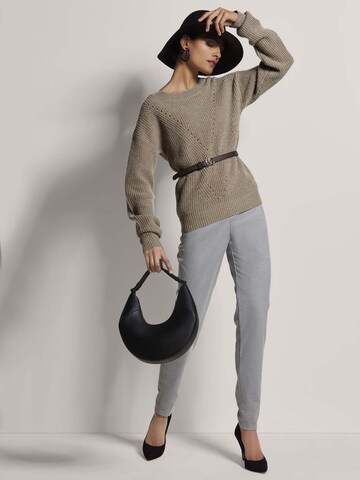 Pull-over MADELEINE en argent