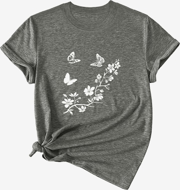 GORHEY Shirt in Grey: front