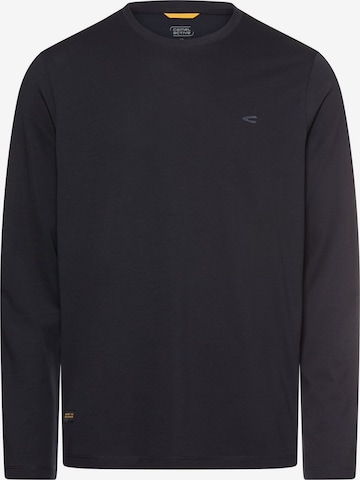 CAMEL ACTIVE Shirt in Blau: Vorderseite