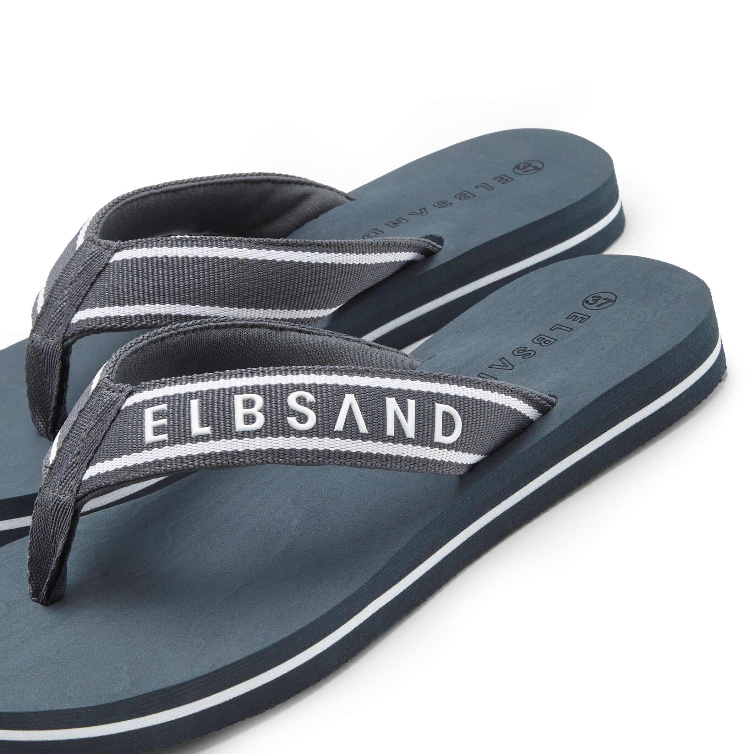Elbsand T-Bar Sandals in Green