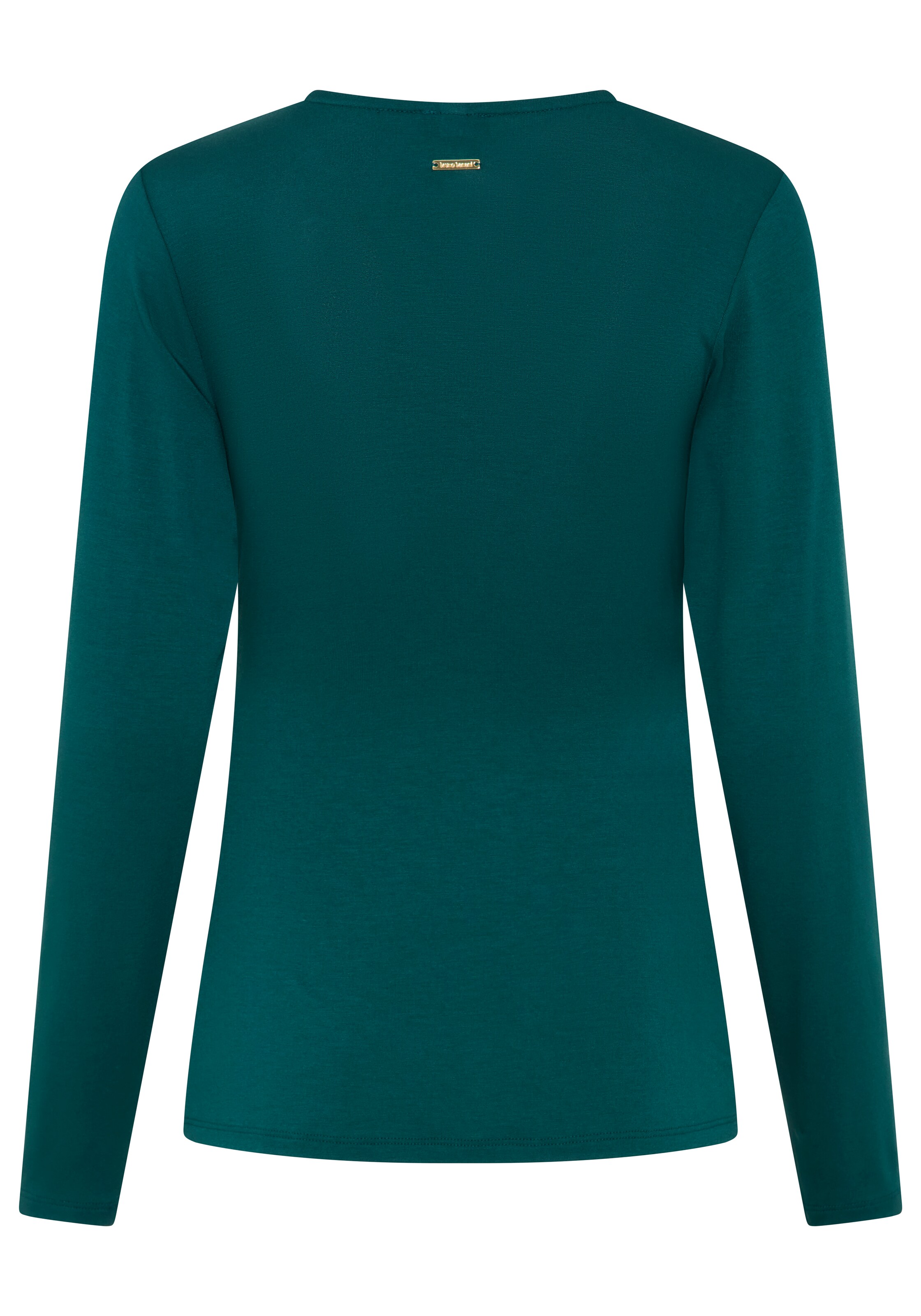 Bruno Banani LM Shirt in Green