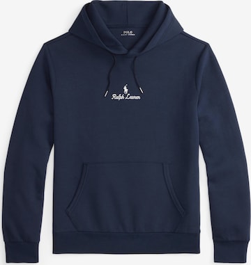 Polo Ralph Lauren Sweatshirt in Blauw: voorkant