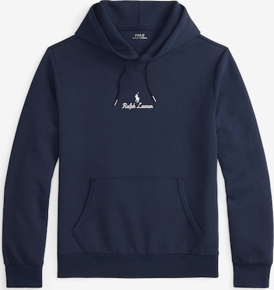 Polo Ralph Lauren Sweater majica u morsko plava / bijela, Pregled proizvoda