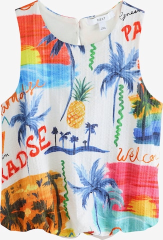 Next Топ в Смешанный: спереди