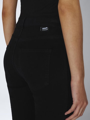 Dr. Denim Petite Skinny Jeans 'Plenty Petite' in Black