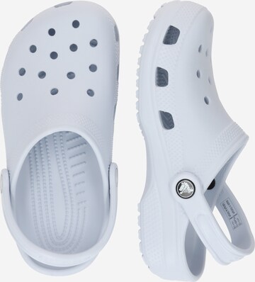 Crocs Öppna skor 'Classic' i blå