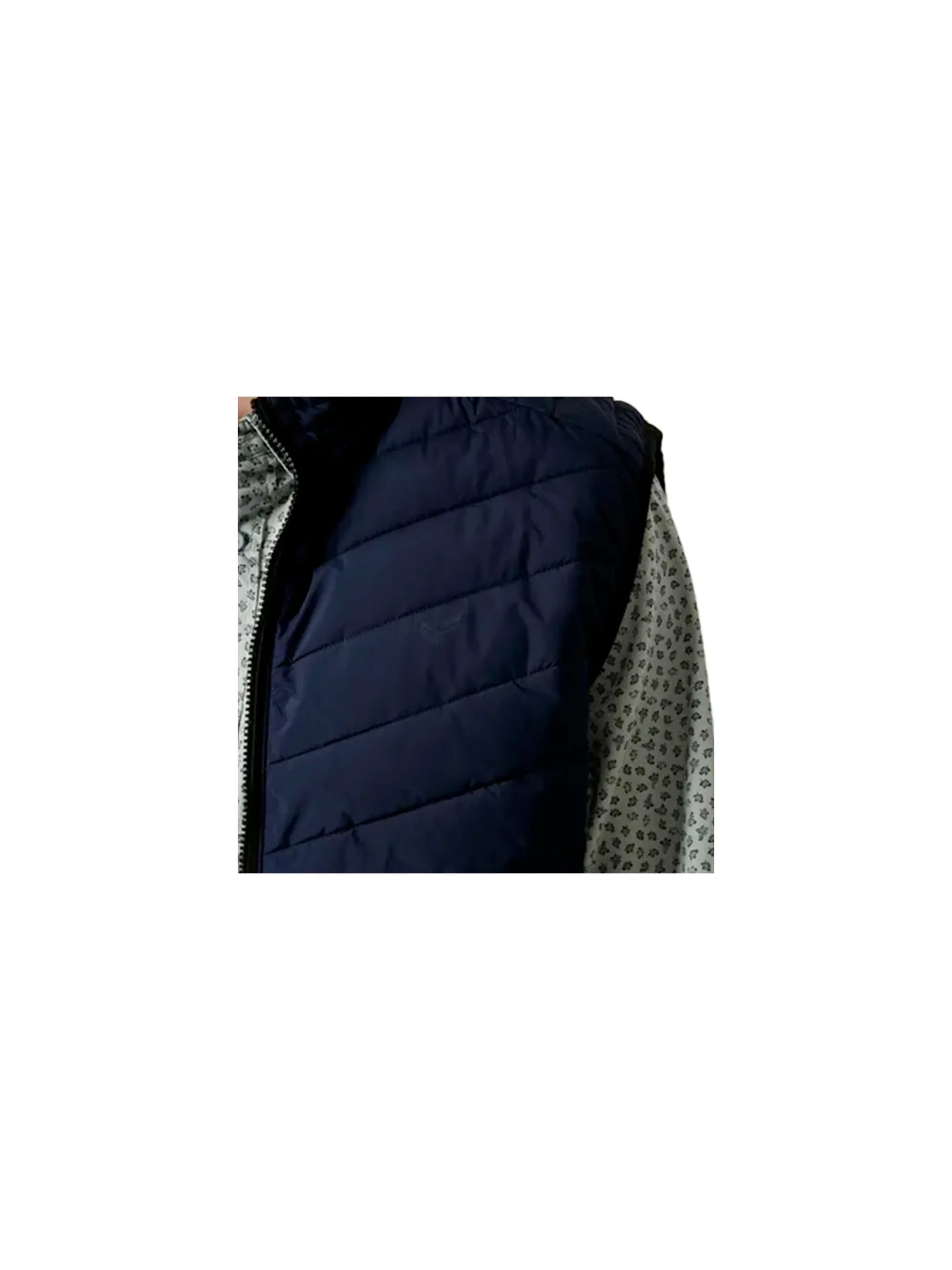 Manteau d’hiver 'Sona' Kaporal en bleu