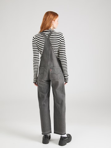 LEVI'S ® Regular Snekkerjeans 'Vintage Overall' i grå