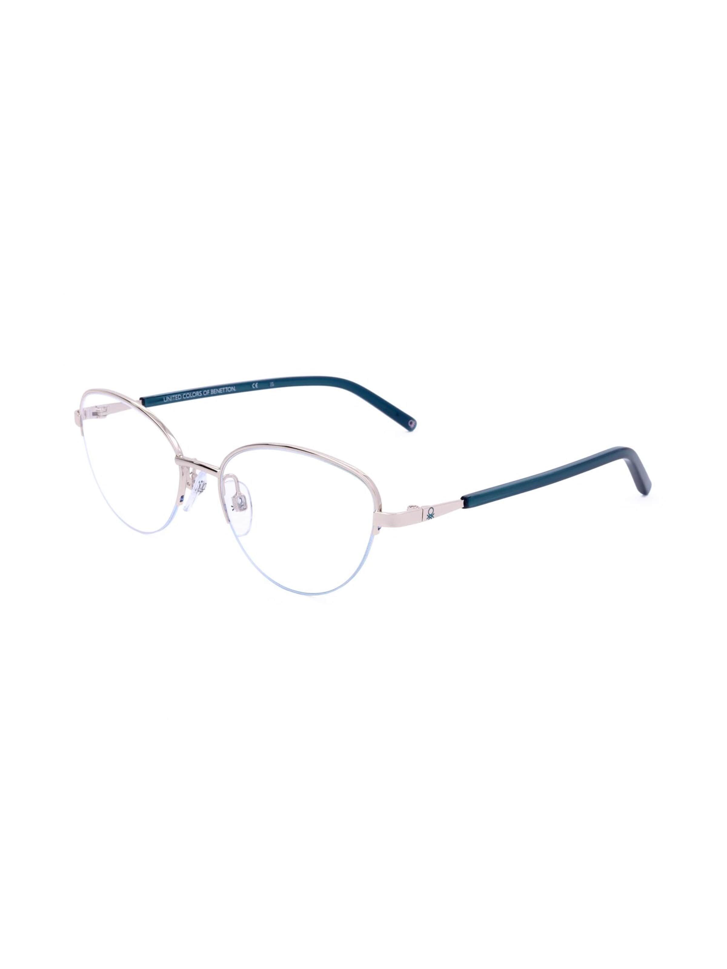 Occhiali 'BEO3069' di UNITED COLORS OF BENETTON in blu: frontale