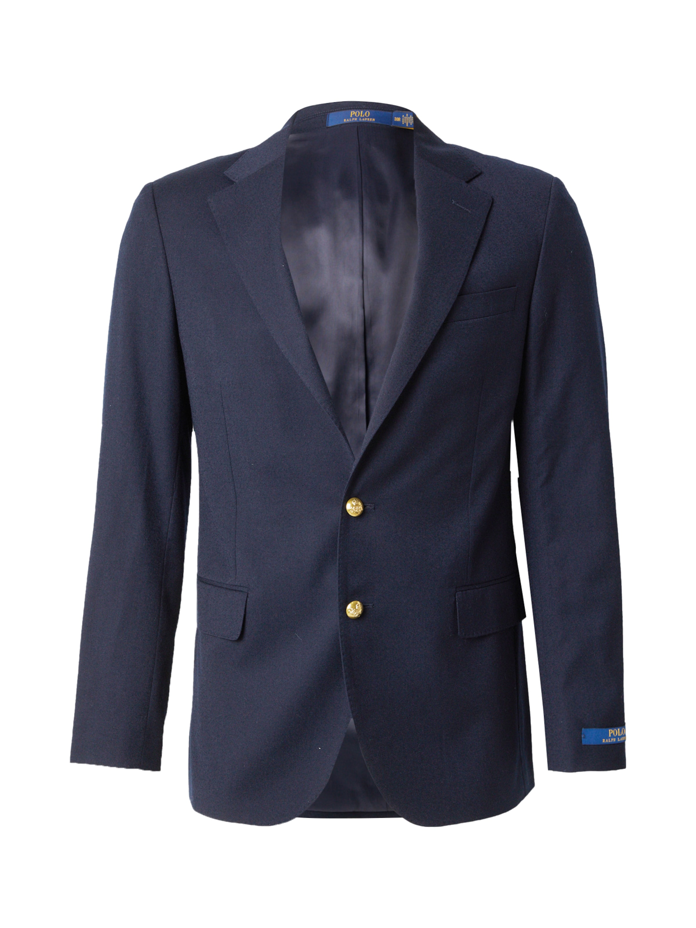 Polo Ralph Lauren Regular fit Blazer in Blue: front