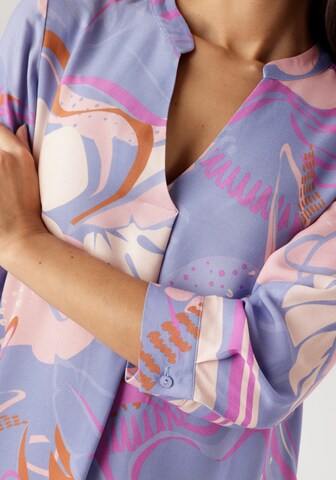 Aniston SELECTED Dress in Blue