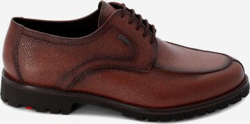 LLOYD Lace-Up Shoes 'Valdez' in Brown